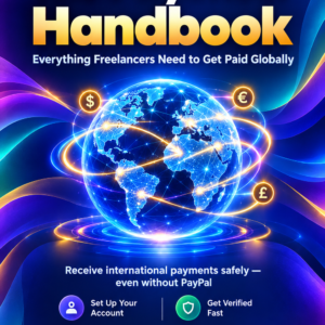 The Payoneer Handbook eBook cover