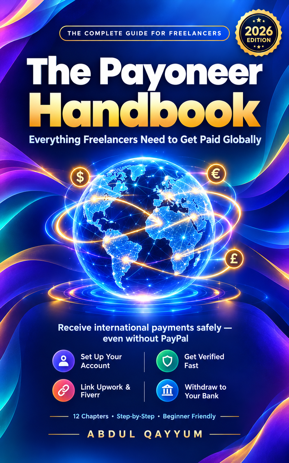 The Payoneer Handbook eBook cover